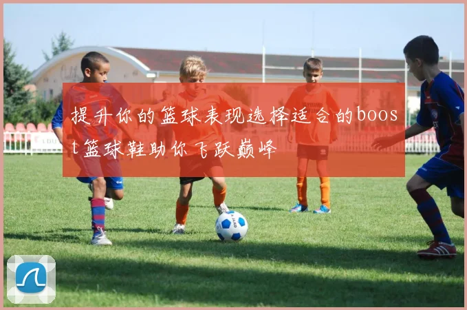 提升你的篮球表现选择适合的boost篮球鞋助你飞跃巅峰